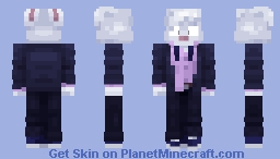 Bun Destroyed By Hippie Powers Minecraft Skin