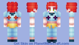 Hisoka Morow | Hunter x Hunter Minecraft Skin