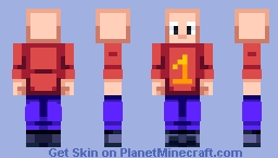 SuperJose Hive Style :OOO Minecraft Skin