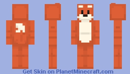 I Hive Styled my SUPER FOX?! Minecraft Skin