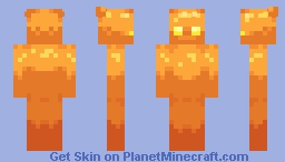 Gup | Risk of Rain 2 Minecraft Skin