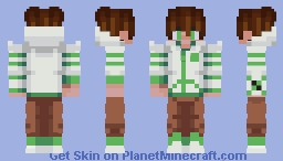 Ben Tennyson (Hoodie) | Ben 10 Omniverse Minecraft Skin