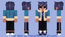 hop Minecraft Skin