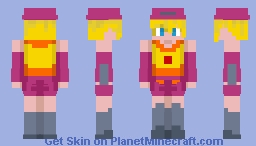 Hot rod Minecraft Skin