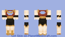 Massivelooks || Howl Minecraft Skin