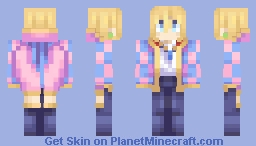 Howl Jenkins Pendragon Minecraft Skin