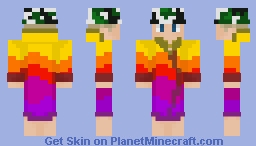 Huebi (Zu Rild) Minecraft Skin