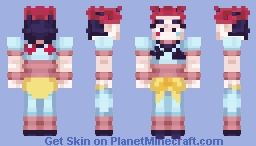 Hisoka Morow │ Hunter x hunter Minecraft Skin