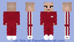 Husky | Хаски Minecraft Skin
