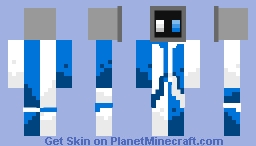 jester tv Minecraft Skin