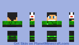 Le Nain Minecraft Skin