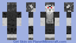 Vampire Minecraft Skin