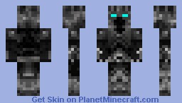 The Lich King Minecraft Skin