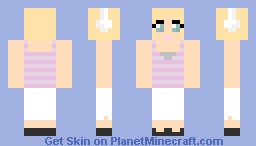 iJustine Minecraft Skin