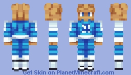WeChokeOnMilk - Marigold Mice Minecraft Skin