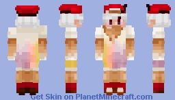 ice cream Minecraft Skin