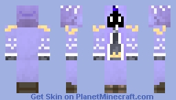 Ice Neek Minecraft Skin