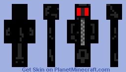 dark boy Minecraft Skin