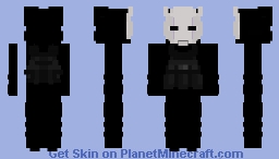 Illegal skin Minecraft Skin