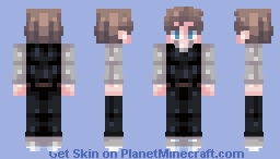 Cup of coffee Minecraft Skin