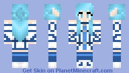 ALO 2 Asuna Minecraft Skin