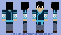 Alicization Kirito Minecraft Skin