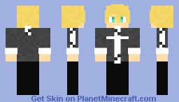 Eugeo (trainee) Minecraft Skin
