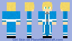 Eugeo (swordsman) Minecraft Skin