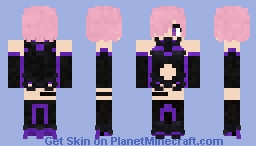 Mash Minecraft Skin