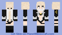 Okita J Souji Minecraft Skin