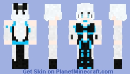 Morgan Minecraft Skin