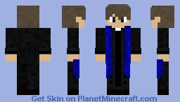 Rasputin Minecraft Skin