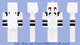 Lady Avalon Minecraft Skin