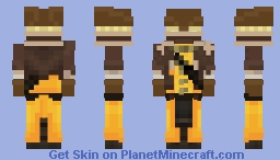 Henryk Minecraft Skin
