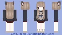 🐾🐾 Minecraft Skin