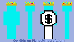 Bubbamustdestroy Minecraft Skin