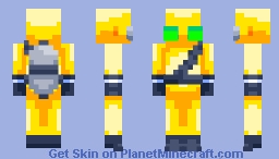 BTD6 - Glue Hose / Glue Strike (Glue Gunner) Minecraft Skin