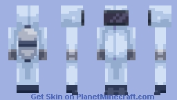 BTD6 - Relentless Glue (Glue Gunner) Minecraft Skin