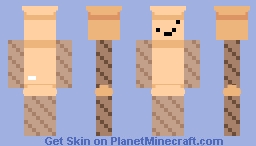 Boxxie Boi Minecraft Skin