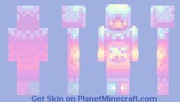 Second and maybe last time I attempted light sourcing also wooooaaaa another skin remake