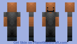 Tower defense simulator: Shotgunner Minecraft Skin