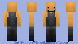 Tower defense simulator: Ranger Minecraft Skin