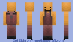 Tower defense simulator: pryomancer Minecraft Skin