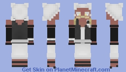 semiu grier gachiakuta / семиу гриер гачиакута Minecraft Skin