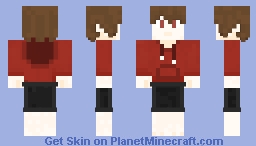Reddin_Teen068 (Original Skin) Minecraft Skin