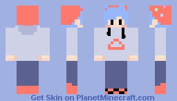 Benjamin Fairest (Soft V2) Minecraft Skin