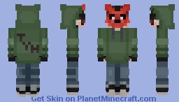 Gametester Gaming Skin 2-nerf Minecraft Skin