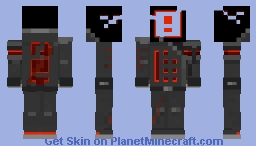 «Cita_el Gamm_a Division Tro_per» "Fine! Fine, you won the bet, can we please keep moving?" Minecraft Skin