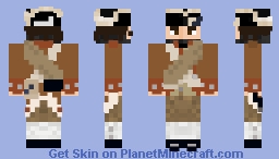 American rebel, (revolutionary war) Minecraft Skin