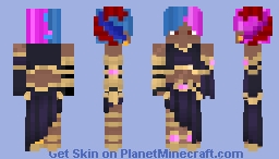 Seggy Minecraft Skin